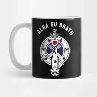 Alba Gu Brath Mug